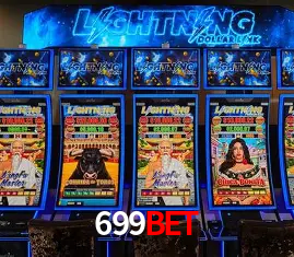 Inovações de Jogos na 699bet: O Futuro das Experiências Interativas