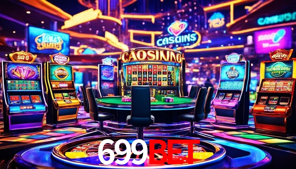 Design Responsivo 699bet