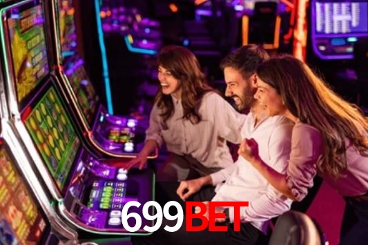 Casino Ao Vivo 699bet