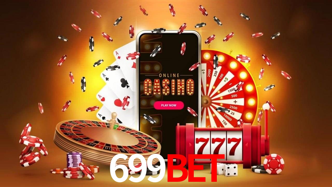 Aplicativo mobile 699bet