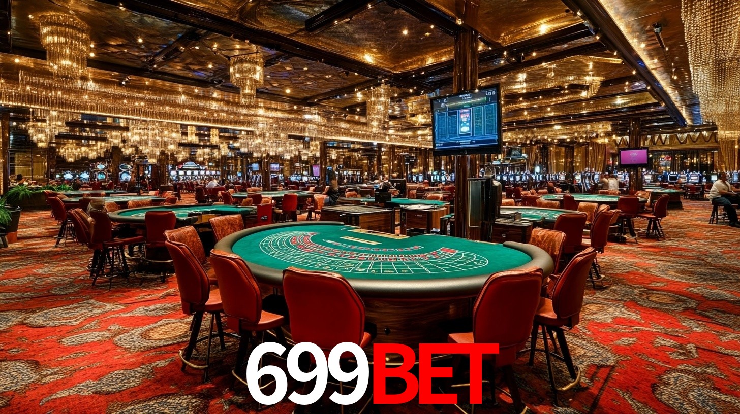 699bet: Seu Cassino Premiado com Pagamentos Rápidos