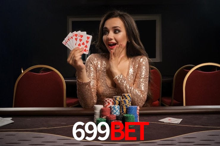 Mesa de Blackjack 699bet