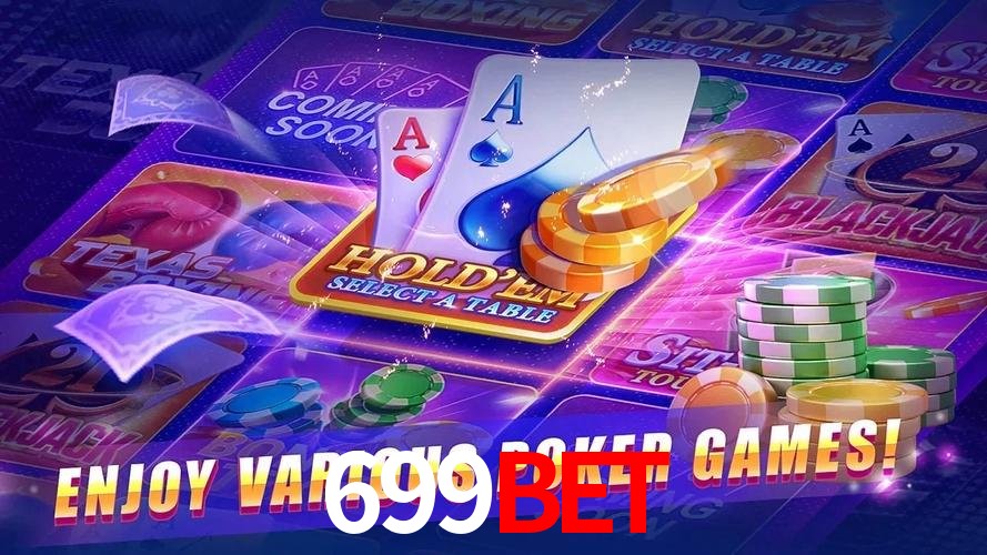 Interface do App 699bet