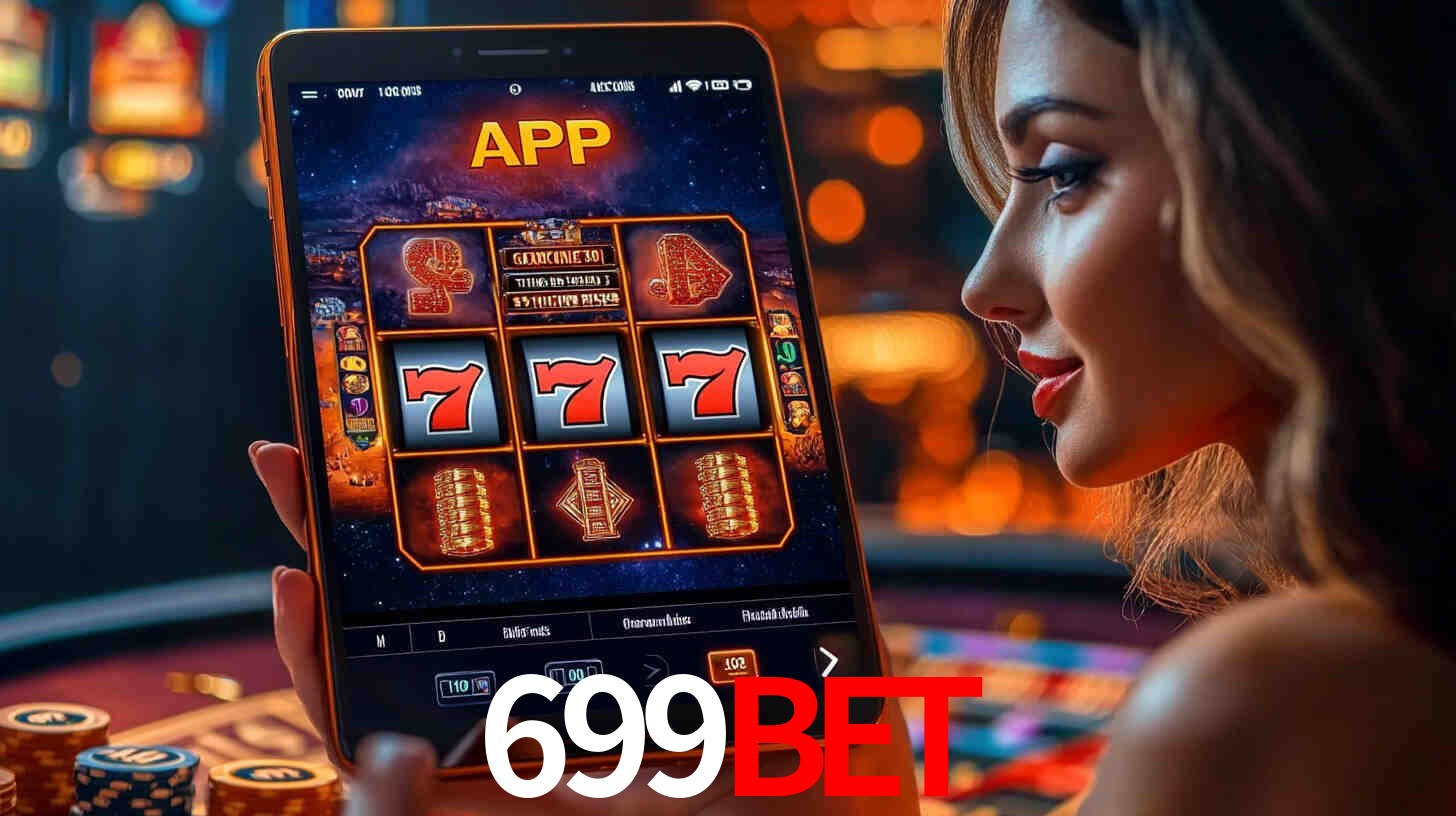 699bet: A Experiência de Casino com Jogos de Mesa ao Vivo